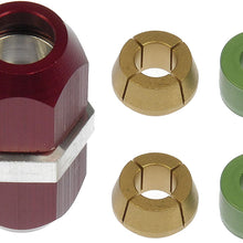 Dorman 800-643 Line Splice For 5/16 in. Aluminum Lines