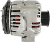 DB Electrical ABO0425 Alternator Compatible With/Replacement For Chevrolet GMC Truck SaVana Vans 4.3L 4.8L 5.3L 6.0L 6.6L Yukon XL 8.1L 2005 2006 2007 11349 94665137 0-124-325-164