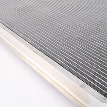 Replacement For Chevrolet Silverado GMC Sierra 2001-2005 02 03 04 2500 HD 3500 HD 6.6L Duramax Performance Aluminum Radiator Silver