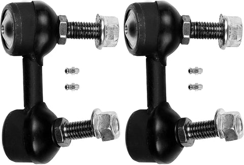 AUTOMUTO Replacement Parts Front Stabilizer Sway Bar End Link (Passenger Driver) fit for 2001 02 03 2004 for Toyota Tacoma 2WD 4WD
