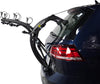 Saris Bones EX Trunk Bike Rack Carrier, Mount 3 Bikes, Black (803)
