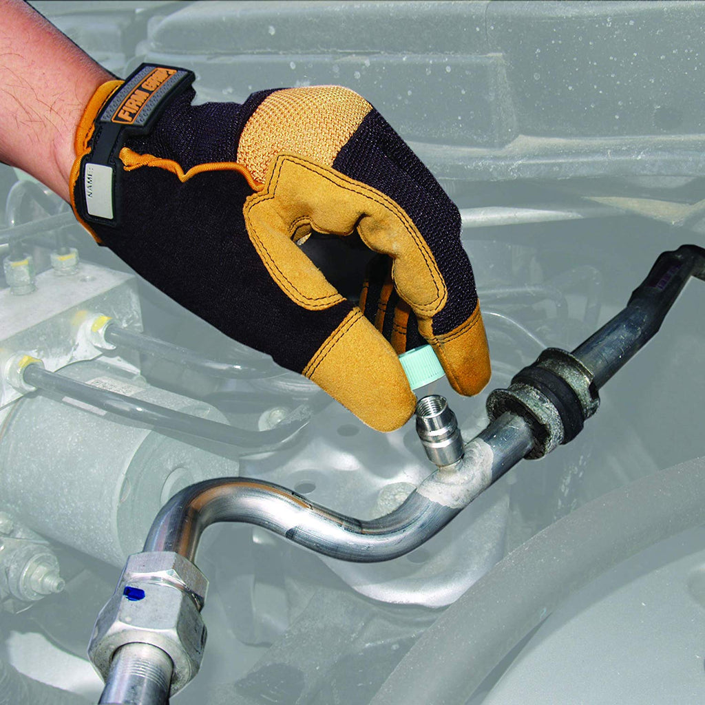 Interdynamics A/C Pro ACP2006 Ultra Synthetic A/C Recharge R134a Kit