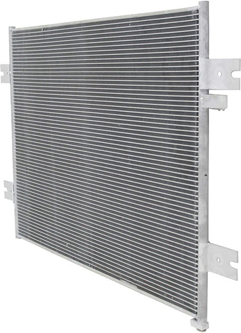 Peterbilt 330 335 340 386 387 Heavy Duty Truck Condenser 1E6043