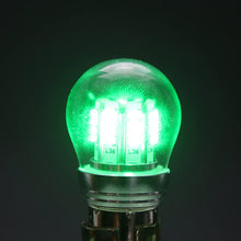 LED NAVIGATION BULBS - SET OF TWO (2) BULBS - RA-7512 / W-1280 / BAY15S