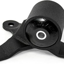 Innovative Mounts 90650-75A Black Bushings (02-05 Civic K-Series Steel Mounts 75A)