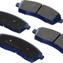 Motorcraft BRSD757 Rear Severe Duty Pad