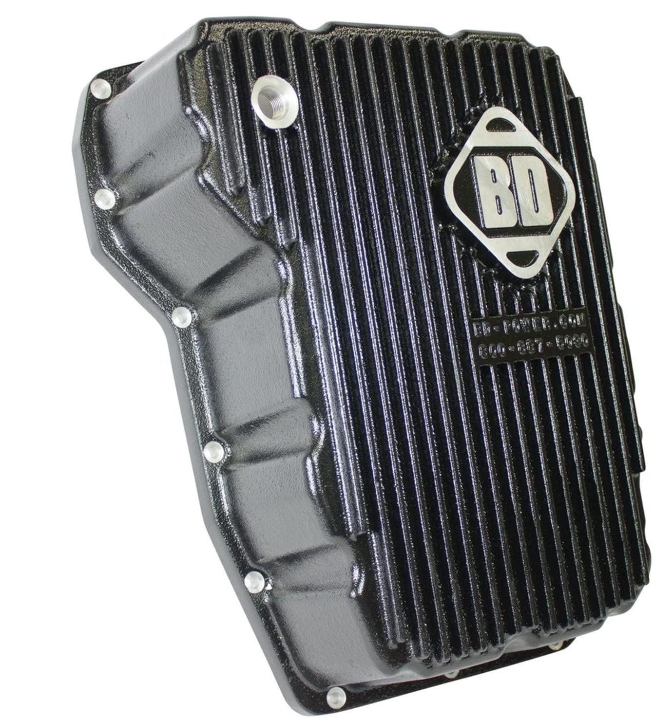 BD Diesel Performance 1061525 Transmission Pan