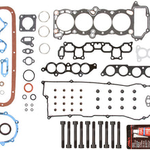 Evergreen FSHB3025 Full Gasket Set Head Bolt