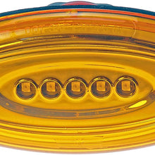 Dorman 888-5411 Front Side Marker Light Assembly for Select Peterbilt 386 Trucks