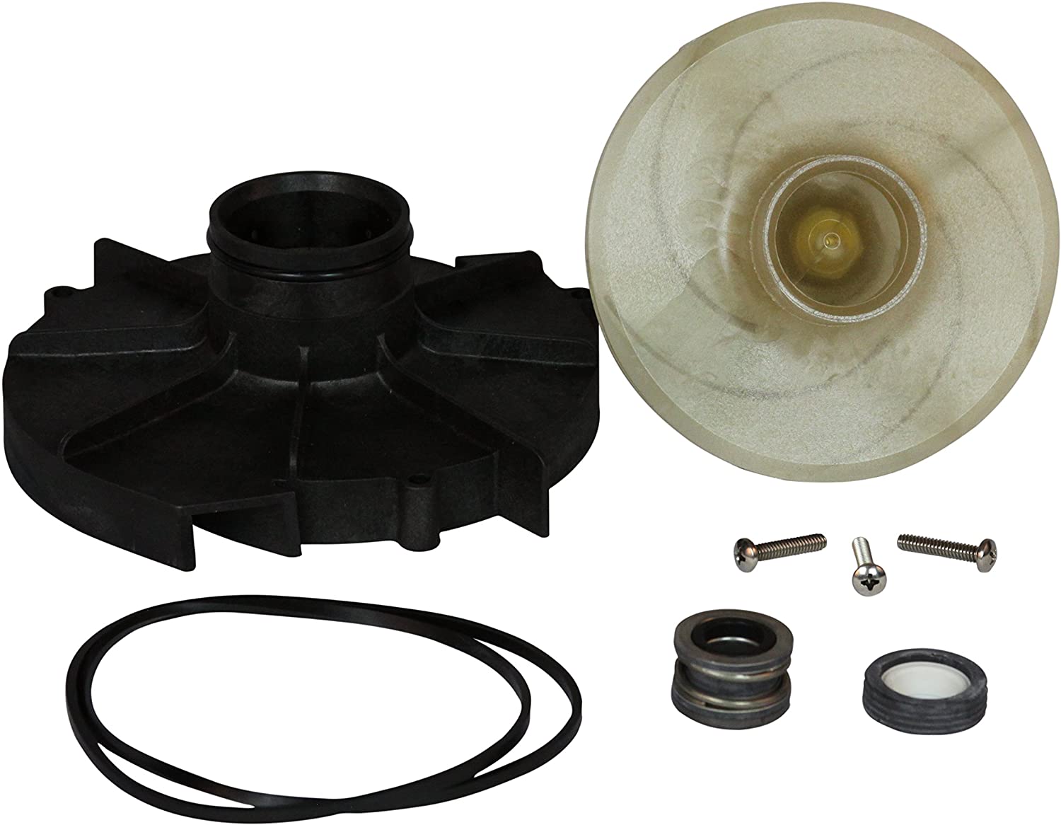 Wayne 62064-WYN1 Pump Certified Service Part, Black
