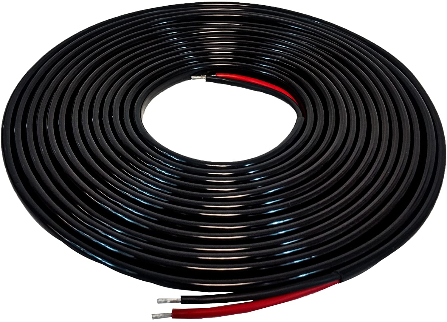 14 AWG 10 ft OZ-USA 2 Wire 12v 24v cable car truck marine boat light led bar electrical wiring industrial