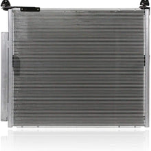 A-C Condenser - Koyorad For/Fit 4137 10-19 Lexus GX460 4.6L V8