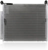 A-C Condenser - Koyorad For/Fit 4137 10-19 Lexus GX460 4.6L V8