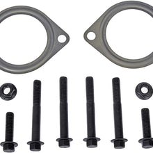 Dorman 679-005-H Turbocharger Up Pipe Hardware Kit for Select Ford/IC Corporation/International Models