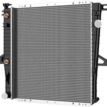 Radiator Compatible with 1998-2001 Ford Explorer 4.0L,1999-2008 Ranger 3.0L,1999-2011 Ranger 4.0L, 1998-2007 Mazda B3000 3.0L, 1998-2009 B4000 4.0L, 2001 Mercury Mountaineer V6 4.0L