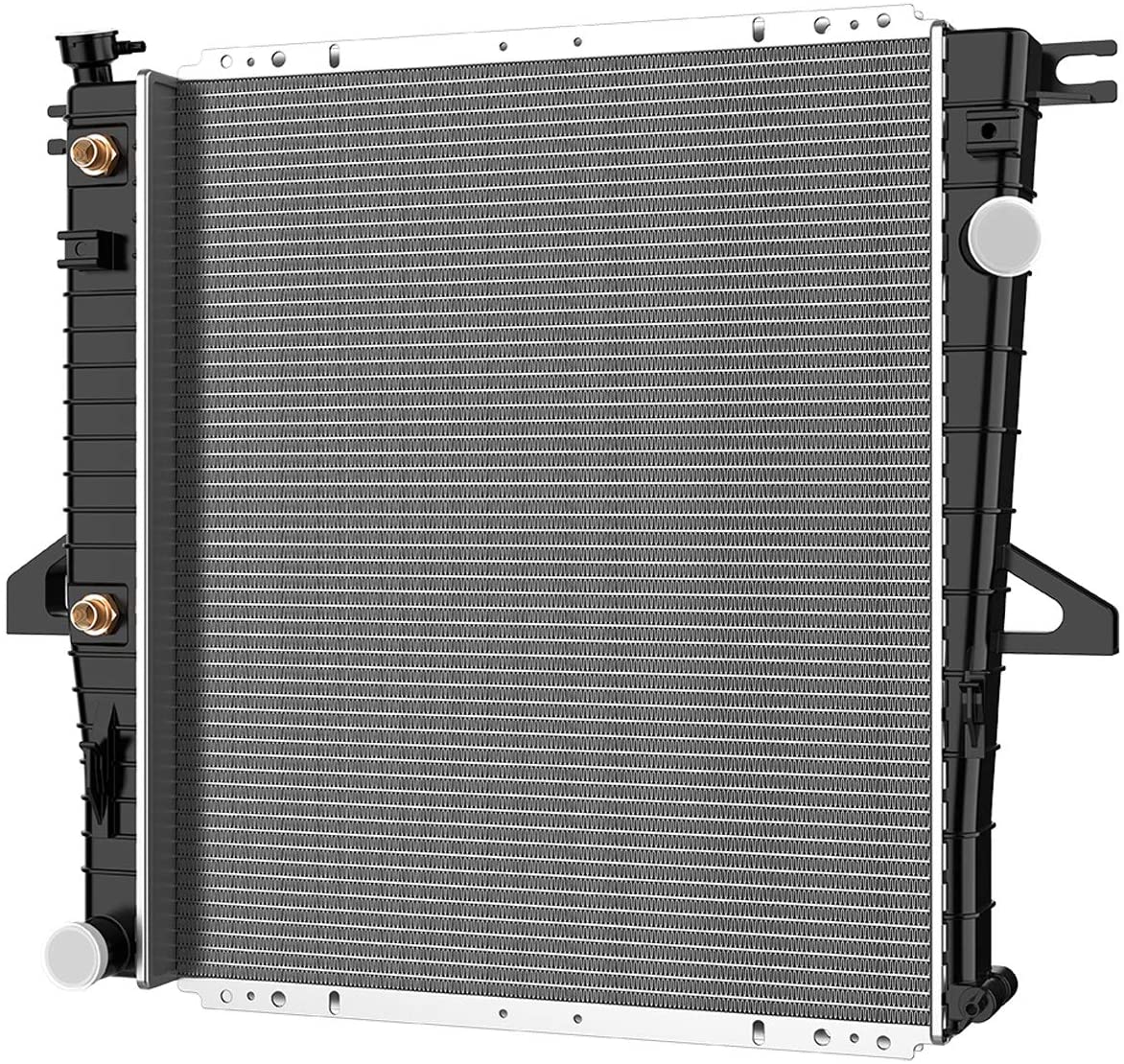 Radiator Compatible with 1998-2001 Ford Explorer 4.0L,1999-2008 Ranger 3.0L,1999-2011 Ranger 4.0L, 1998-2007 Mazda B3000 3.0L, 1998-2009 B4000 4.0L, 2001 Mercury Mountaineer V6 4.0L
