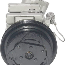 RYC Remanufactured AC Compressor and A/C Clutch FG435 (DOES NOT FIT 2001 Nissan Pathfinder)