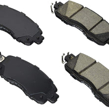 Bosch BE1650 Blue 1650 Disc Brake Pad Set