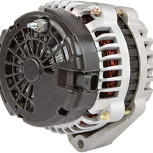 DB Electrical ADR0378 New Alternator For Chevy Trailblazer Saab 9-7X 6.0L 6.0 145 Amp, 6.0L 6.0 Trailblazer 07 08 09 2007 2008 2009, Saab 9-7X 08 09 2008 2009 15288860 8400075 400-12318 15-28-8860