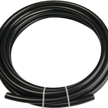 Fuel Line 5/32" ID NBR Hose Push on Hose 3/8 OD for Small Engines, 10 feet