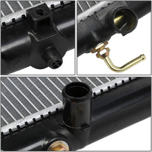 WIGGLEYS RADIATOR TO3010131, GM3010200 93 94 95 96 97 FITS TOYOTA COROLLA GEO PRIZM