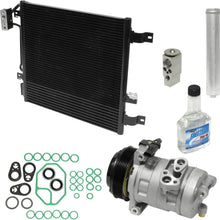 Universal Air Conditioner KT 4668B A/C Compressor/Component Kit