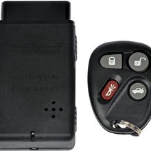 Dorman 13745 Keyless Entry Transmitter for Select Models, Black (OE FIX)