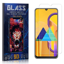 The Grafu Screen Protector for Galaxy M30S, Tempered Glass, High Transparency Screen Protector for Samsung Galaxy M30S, Bubble Free, Easy Installation, 4 Pack