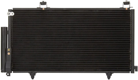 OE Replacement A/C Condenser SCION XA 2005 (Partslink SC3030104)