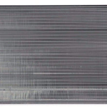 Klimoto Radiator | fits Volkswagen Jetta 1993-1998 Cabrio Cabriolet Golf 1.8L 1.9L 2.0L L4 | Replaces VW3010102 VW3010105 1HM121253C 1HM121253Q