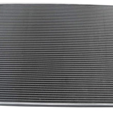 CoolingCare Aluminum Radiator for Ram 1500 2500 3500 3.6L 5.7L V6 V8 2011-2018