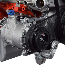 ICT Billet LS Swap A/C Compressor Bracket Kit Camaro Compatible with BMW 330i E46 LS1 LS3 LSX 4.8L 5.3L 6.0L 551797-2