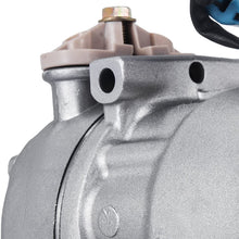 Mophorn CO 4081C New Sanden Style SD7H15 Universal Air Conditioner AC Compressor F696003112 for Freightliner Kenworth Peterbilt 5406 4398 4081 4322