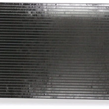 A/C Condenser - Cooling Direct For/Fit 4353 91-May'93 Toyota Land Cruiser