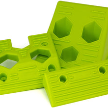 Hopkins 08200 Endurance RV Leveling System with Wheel Chock