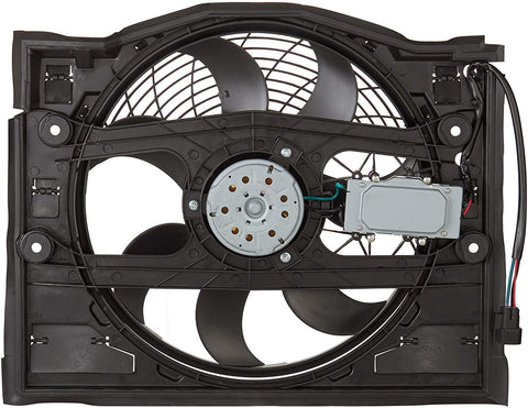 Spectra Premium CF19020 Air Conditioning Condenser Fan Assembly