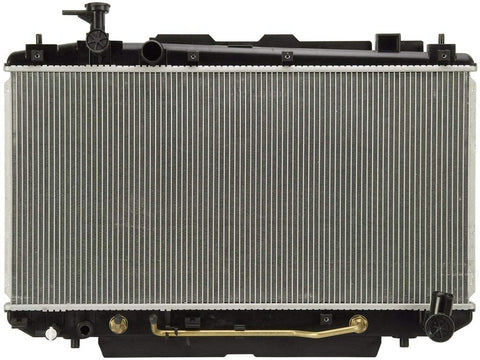 Klimoto Radiator | fits Toyota Rav4 2001-2005 2.0L 2.4L L4 | Replaces 1640002817 1640028130 1640028131 1640028160