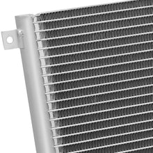 DNA Motoring OEM-CDS-4925 4925 Aluminum Air Conditioning A/C Condenser