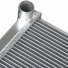 ZF161 New 3 Rows All Aluminum Radiator for 1965-1982 Cadillac Eldorado 28" Wide Core