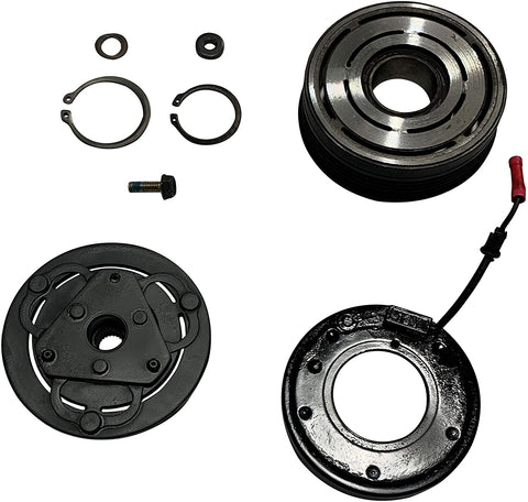 RYC Remanufactured A/C Compressor Clutch IG485-CL