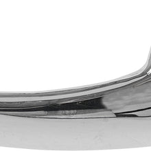 Dorman 91030 Front Driver Side Interior Door Handle for Select Dodge Models, Chrome