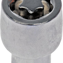 Dorman 711-248 Pack of 16 Wheel Nuts with 4 Lock Nuts and Key