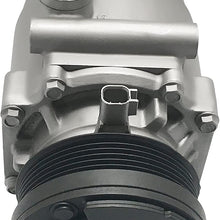RYC Remanufactured AC Compressor and A/C Clutch GG540