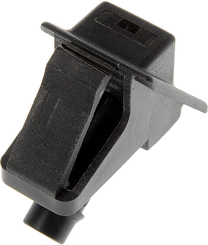 Dorman 58158 Windshield Washer Nozzle for Select Ford Models, Black