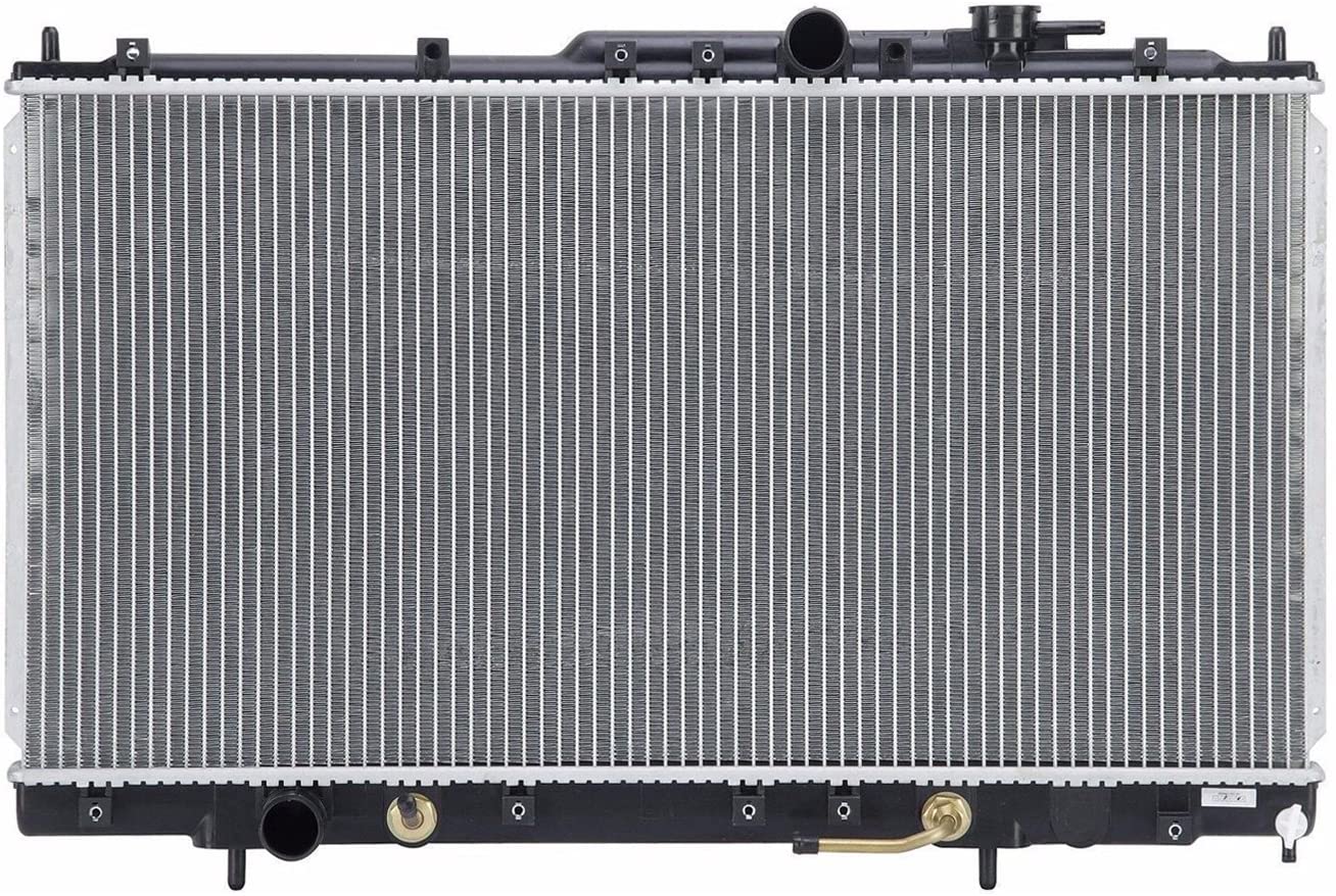 Sunbelt Radiator For Mitsubishi Galant 2300 Drop in Fitment