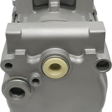 RYC Remanufactured AC Compressor and A/C Clutch EG157