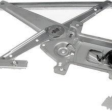 Dorman 740-015 Front Passenger Side Power Window Regulator for Select Chevrolet / GMC / Isuzu Models