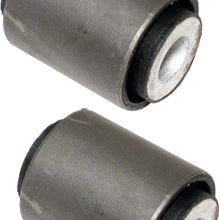 Pair Set 2 Rear Inner Susp Control Arm Bushings Delphi For W202 W203 R170 CLK430