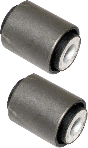 Pair Set 2 Rear Inner Susp Control Arm Bushings Delphi For W202 W203 R170 CLK430