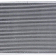 Klimoto Radiator | fits Toyota RAV4 2006-2011 2.4L 2.5L L4 | KLI2891